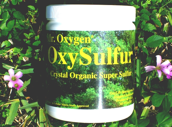 The Absolute Best Sulfur, OxySulfur